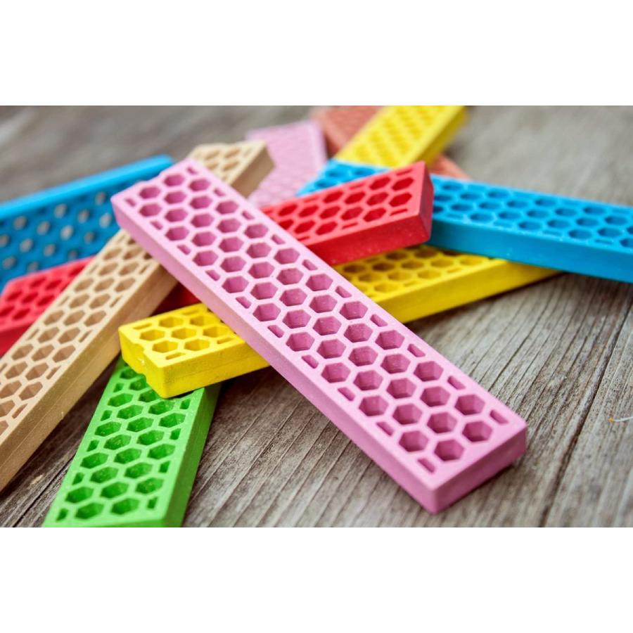 ジーピー ビオブロ bioblo ハローボックス 洗える木製つみ木 木のおもちゃ 木製玩具 知育玩具 お誕生日プレゼントの画像