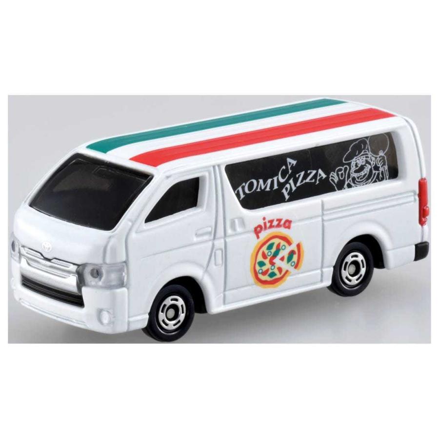 トミカ ギフトセット たべもの販売車セット トミカ みんなで食べよう!トミカたべもの屋さんセット｜トミカギフト