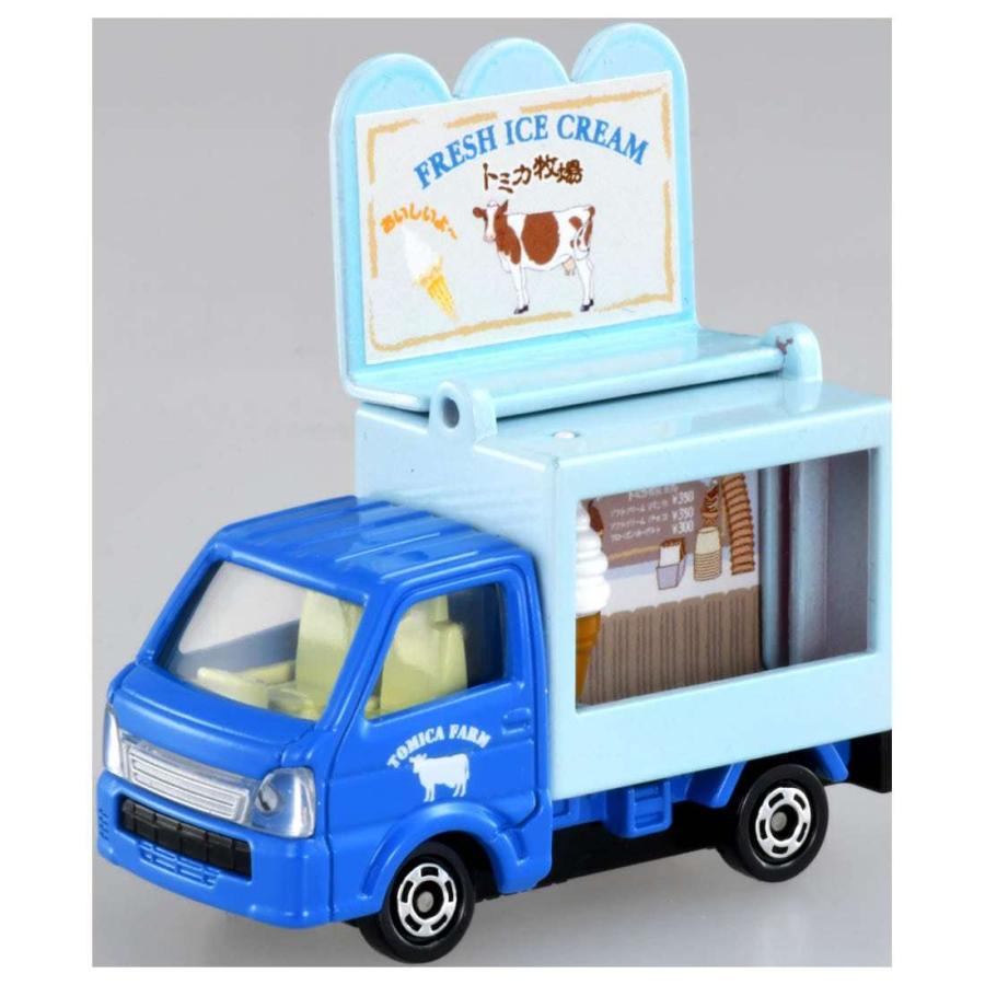 トミカ ギフトセット たべもの販売車セット トミカギフト わくわく！トミカのたべもの屋さんセット | タカラトミー