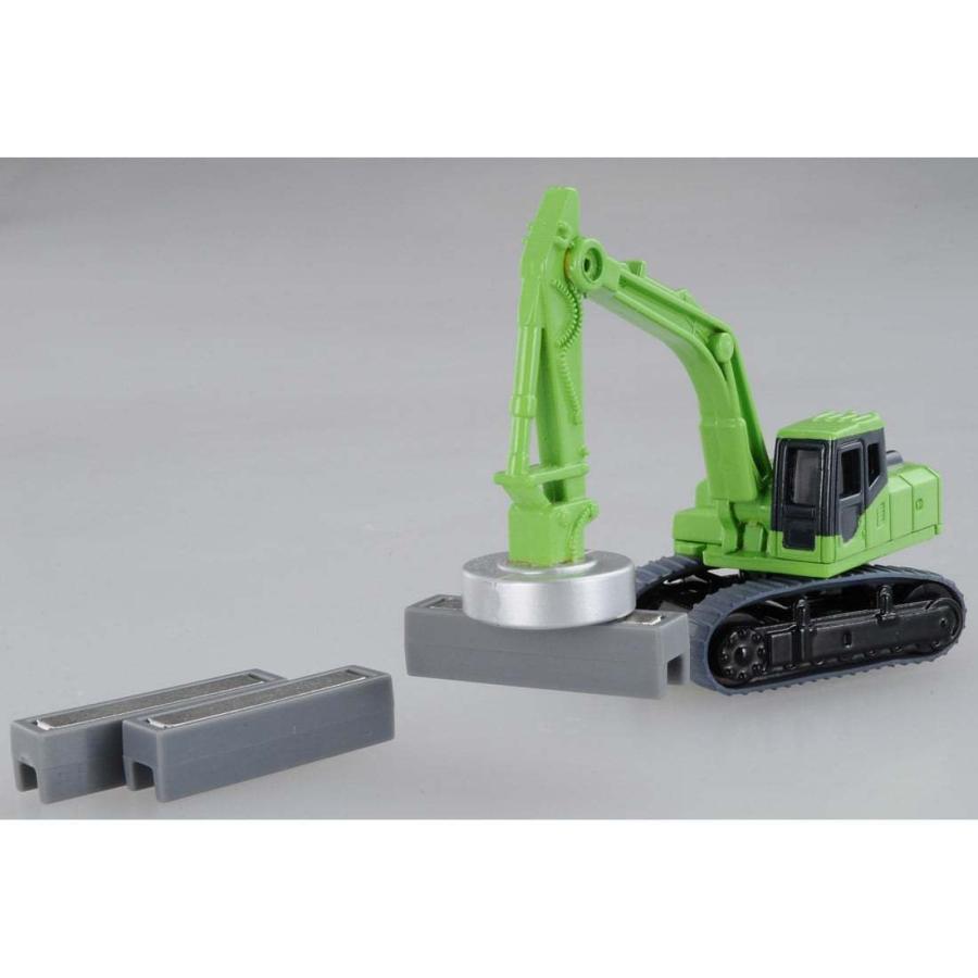 トミカ トミカギフト てあそびたくさん! 工事現場セット