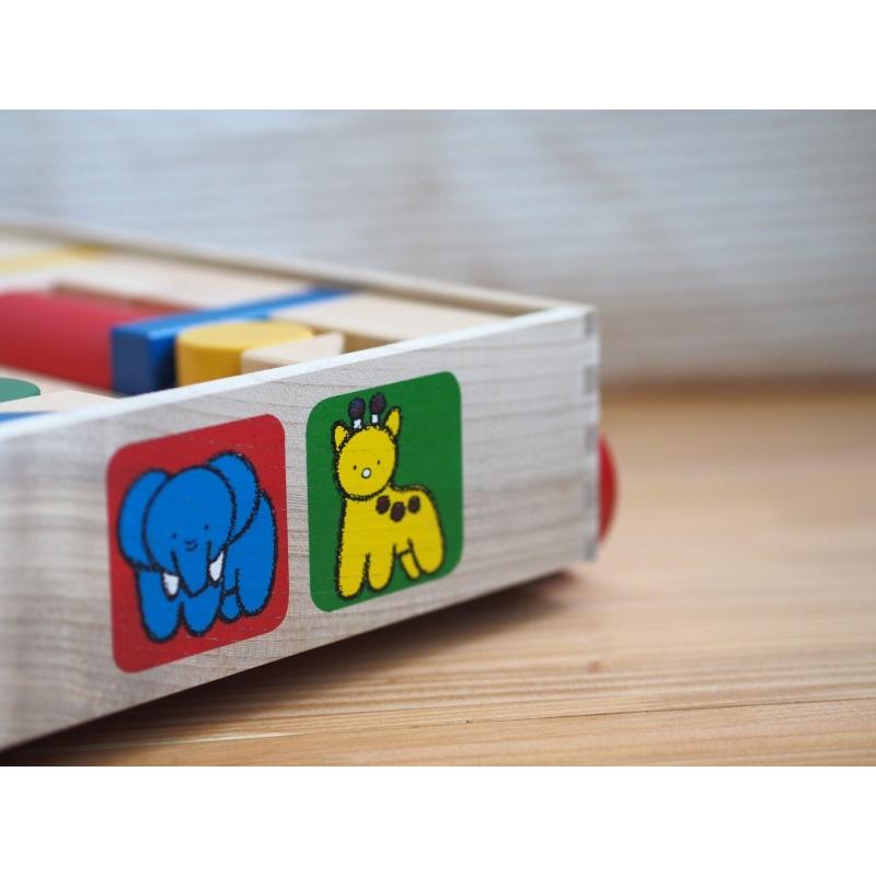 ニチガン　NDC 木製　むげんつみき　2セット ニチガン NDC 木製 むげんつみき 2セット ニチガン NDC 木製