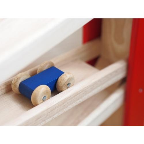 ニチガン くるくるスロープ 木のおもちゃ 木製玩具 知育玩具 スロープトイ おもちゃのキムラ 通販 Yahoo ショッピング