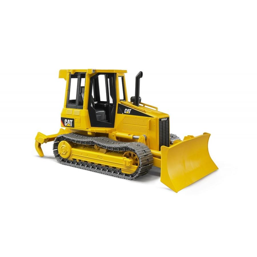 bruderブルーダー CATトラクター 知育玩具 誕生日プレゼント 建設車