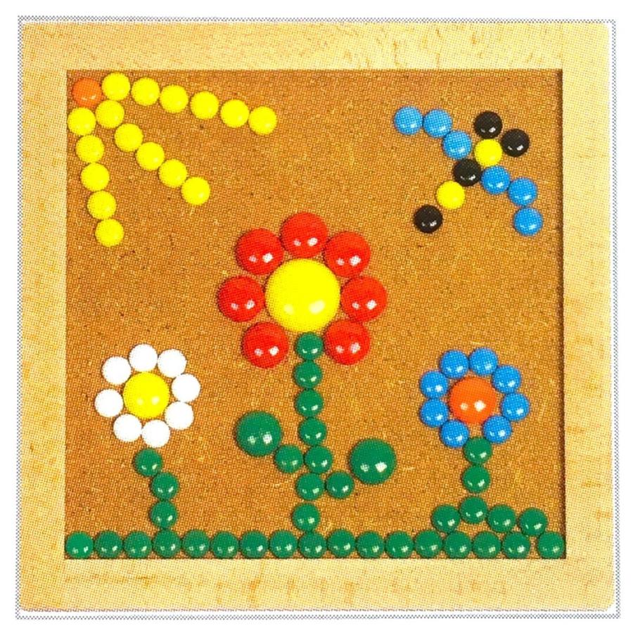 デュシマ社　色板 Dusyma デュシマ社 小さな大工さん ドイツ 知育玩具 色板