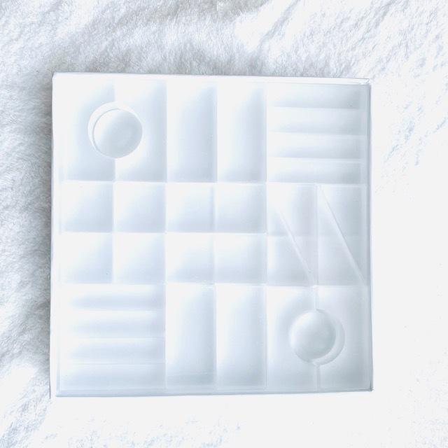 ち*ぱ様 デュシマ社　Lumi ブロック　ホワイト デュシマ社 Lumi ブロック ホワイト ドイツ製 : おもちゃの国オズ