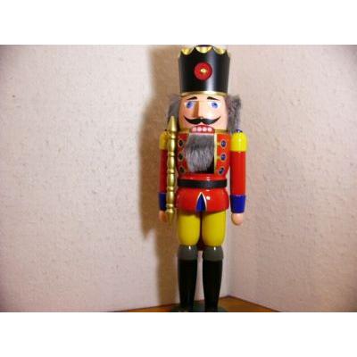 最新人気 木のおもちゃ ドイツ 木製 知育玩具 くるみ割り人形 王様 赤 50cm 送料無料 即日発送可能 おもちゃの国オズ 通販 Yahoo ショッピング オープニング大放出セール Www Doctor Plan Com