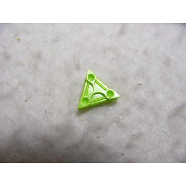 知育玩具 Free Style 50(LaQ補充用パーツ)黄緑・No.2 : おもちゃの国