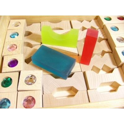 あ*い様 【新品】デュシマ　ファンタジー積木 デュシマ社 ファンタジー積木 : おもちゃの国オズ - 通販 - Yahoo