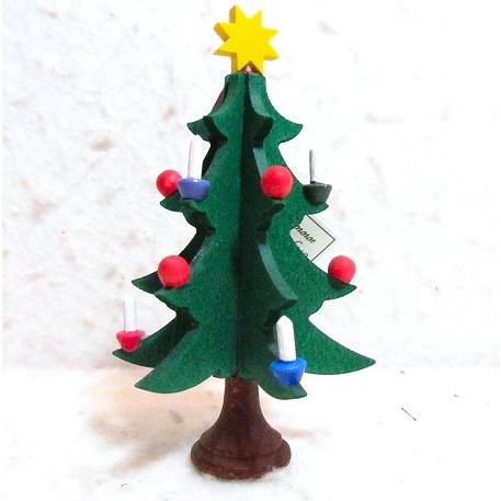 ボーネルンド　デコア社クリスマスツリー　グラウプナー　ウルブリヒト　オーナメント ボーネルンド デコア社クリスマスツリー グラウプナー ウルブリヒト