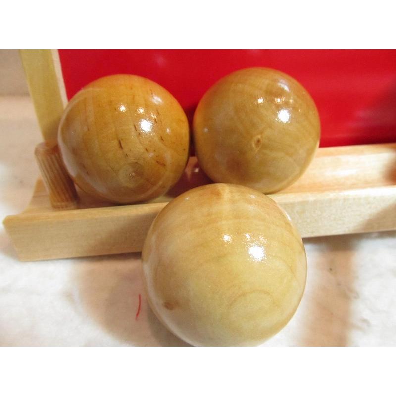 木のおもちゃ 木製 知育玩具 ノックアウトボール 叩くおもちゃ