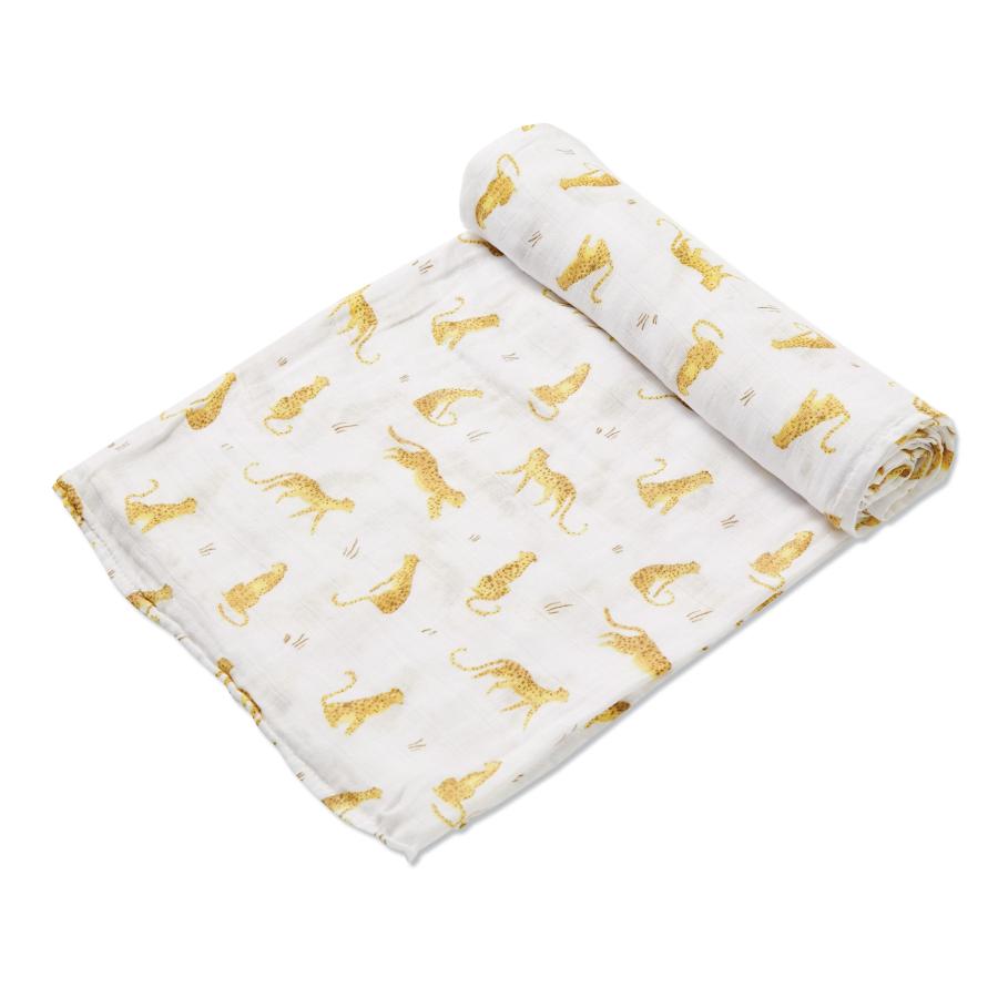 ANGEL DEAR・レオパード柄 スワドル Leopard Swaddle 157S9LEおもちゃの国オズ 通販 Yahoo