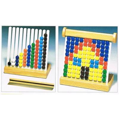 アキシモ（小）セット 10X10 デュシマ ドイツ 知育玩具