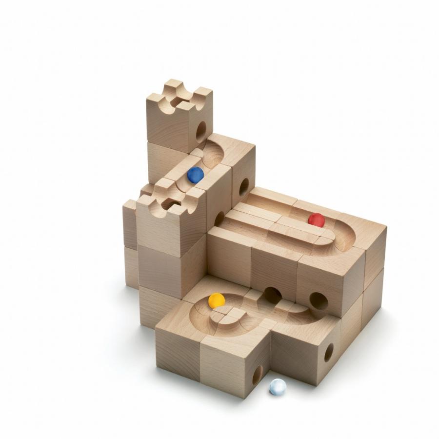 キュボロ・スタンダード32 Cuboro Standard32【ラッピング無料