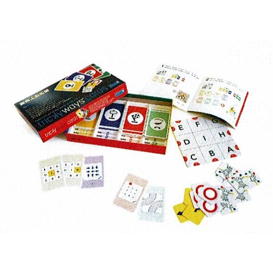 正規輸入品】キュボロ トリッキーウェイ拡張カード（ファサール用 