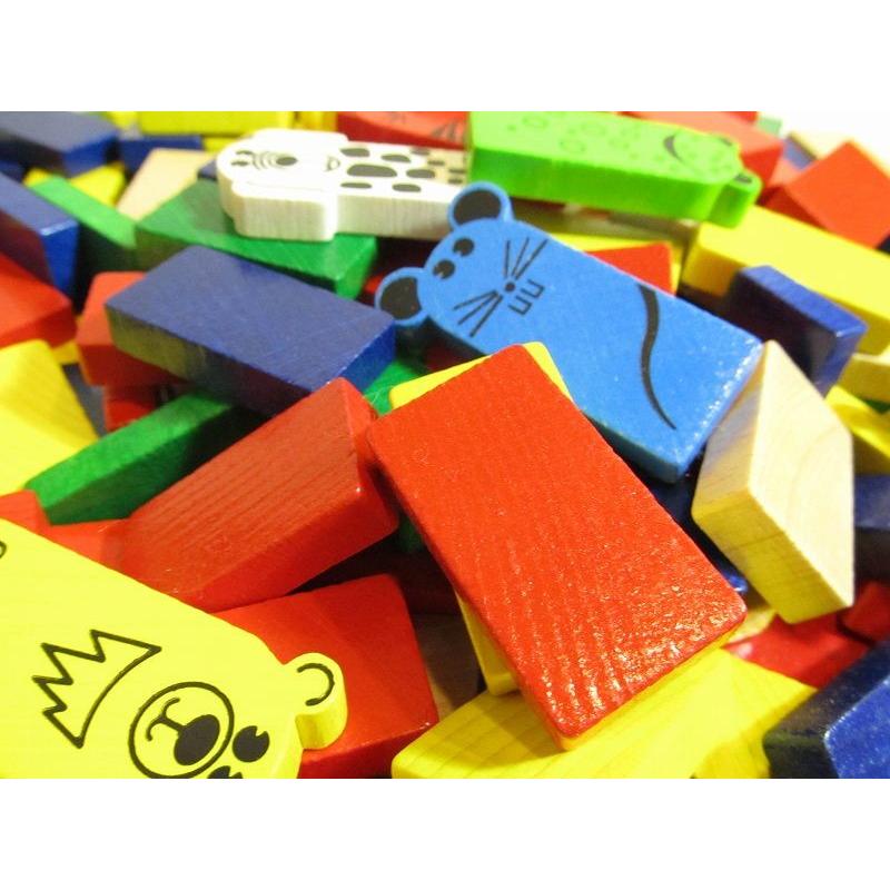 HABA社 アニマルドミノレース : おもちゃの国オズ - 通販 - Yahoo