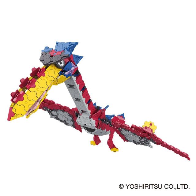 ラキュー　ダイナソーワールド　ディノレギオン　Dino Legion 【ラッピング無料】2026の画像