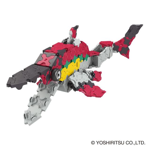 ラキュー　ダイナソーワールド　ディノレギオン　Dino Legion 【ラッピング無料】2026の画像