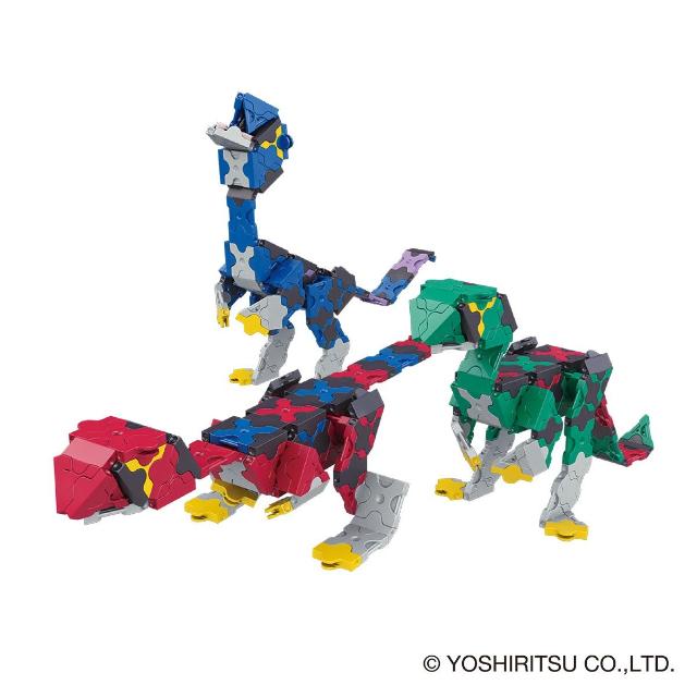 ラキュー　ダイナソーワールド　ディノレギオン　Dino Legion 【ラッピング無料】2026の画像
