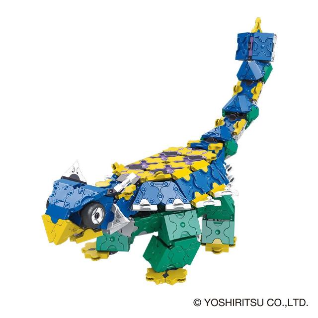 ラキュー　ダイナソーワールド　ディノレギオン　Dino Legion 【ラッピング無料】2026の画像