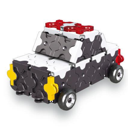 ポイント10倍！】知育玩具 ラキュー・ハマクロンコンストラク