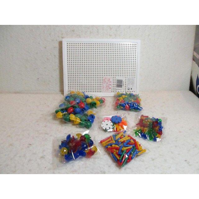 ドイツ 知育玩具 Lenaモザイク お試しセット３ ステッキ全種類入り メール便発送 Lena0315 おもちゃの国オズ 通販 Yahoo ショッピング