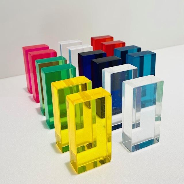デュシマ社 Luxy レンガブロック 16個セット : おもちゃの国オズ 