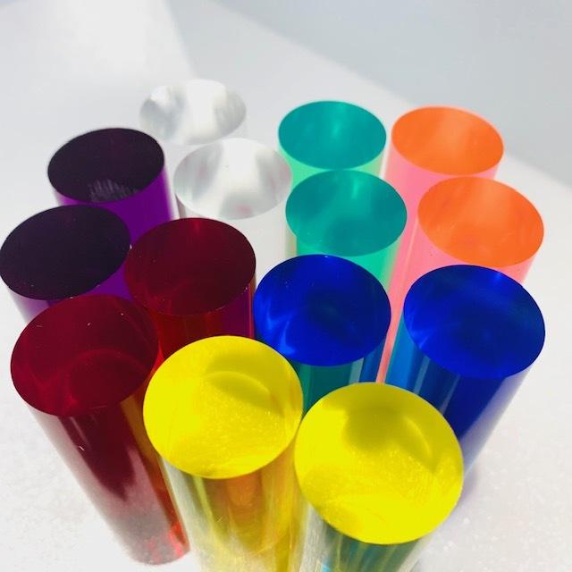 Luxy スティック 14本セット デュシマ社 Luxy スティック・14本セット アクリルブロック
