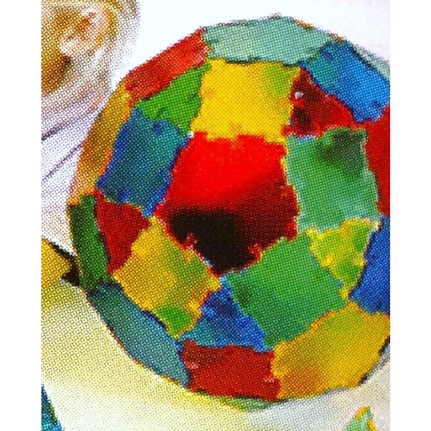 ポリドロン クリア五角形 24（内 FW x 2） POLYDRON社の画像