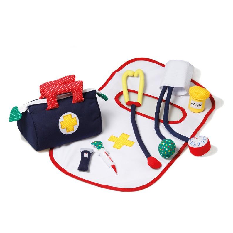 oskar&ellen ドクターバッグ