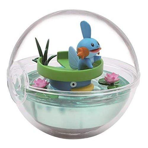 3 ミズゴロウ ハスボー ポケットモンスター ポケモン テラリウムコレクション8 Poketerrarium8 03 おもちゃのお店 森のポワル 通販 Yahoo ショッピング