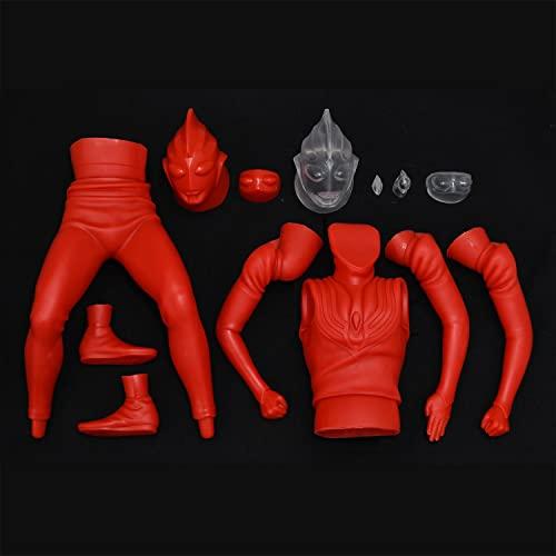 ウルトラマンティガ / メガソフビキット 復刻版 ノンスケール 全高約 
