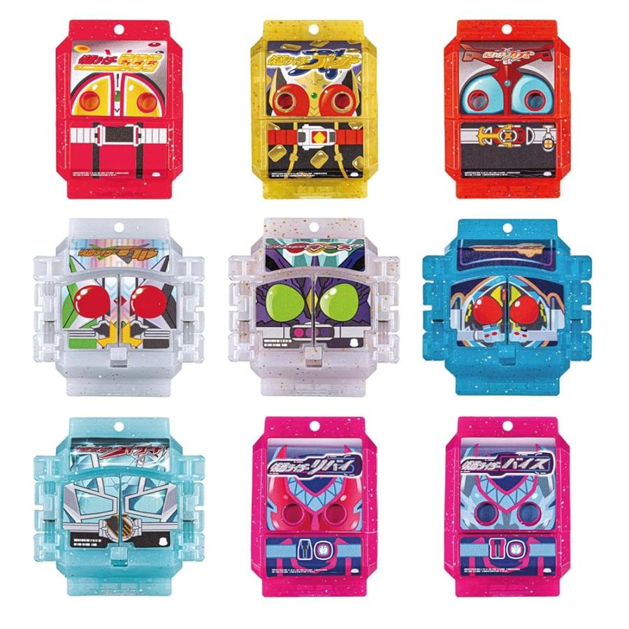 仮面ライダーガヴ DXレジェンドライダーゴチゾウシリーズ 最強フォームフルコンプ 仮面ライダーガヴ DXレジェンドライダーゴチゾウシリーズ 最強フォーム