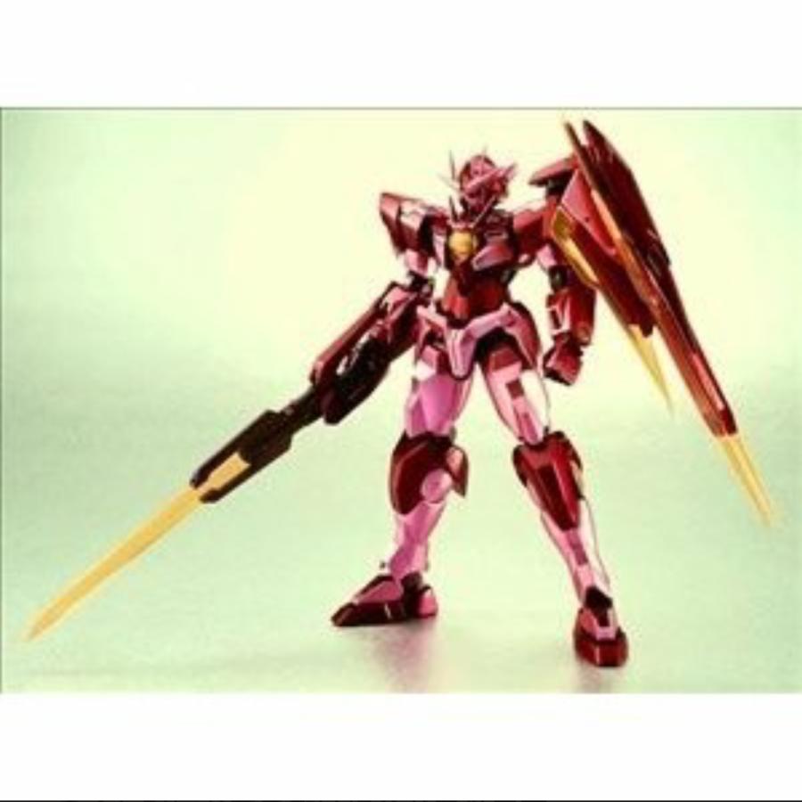 Robot魂 ロボット魂 Side Ms ダブルオークアンタ トランザムver 魂ウェブ限定 おもちゃ屋のてんちょー 通販 Yahoo ショッピング