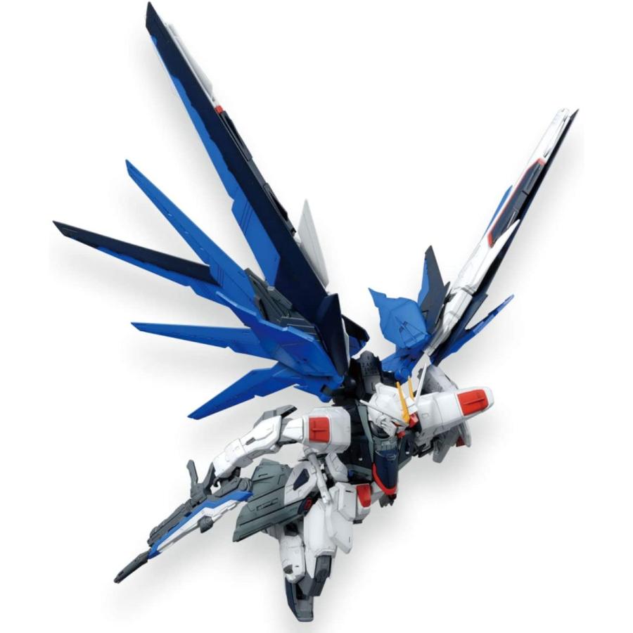 Mg 機動戦士ガンダムseed フリーダムガンダム Ver 2 0 1 100スケール 色分け済みプラモデル おもちゃ屋のてんちょー 通販 Yahoo ショッピング