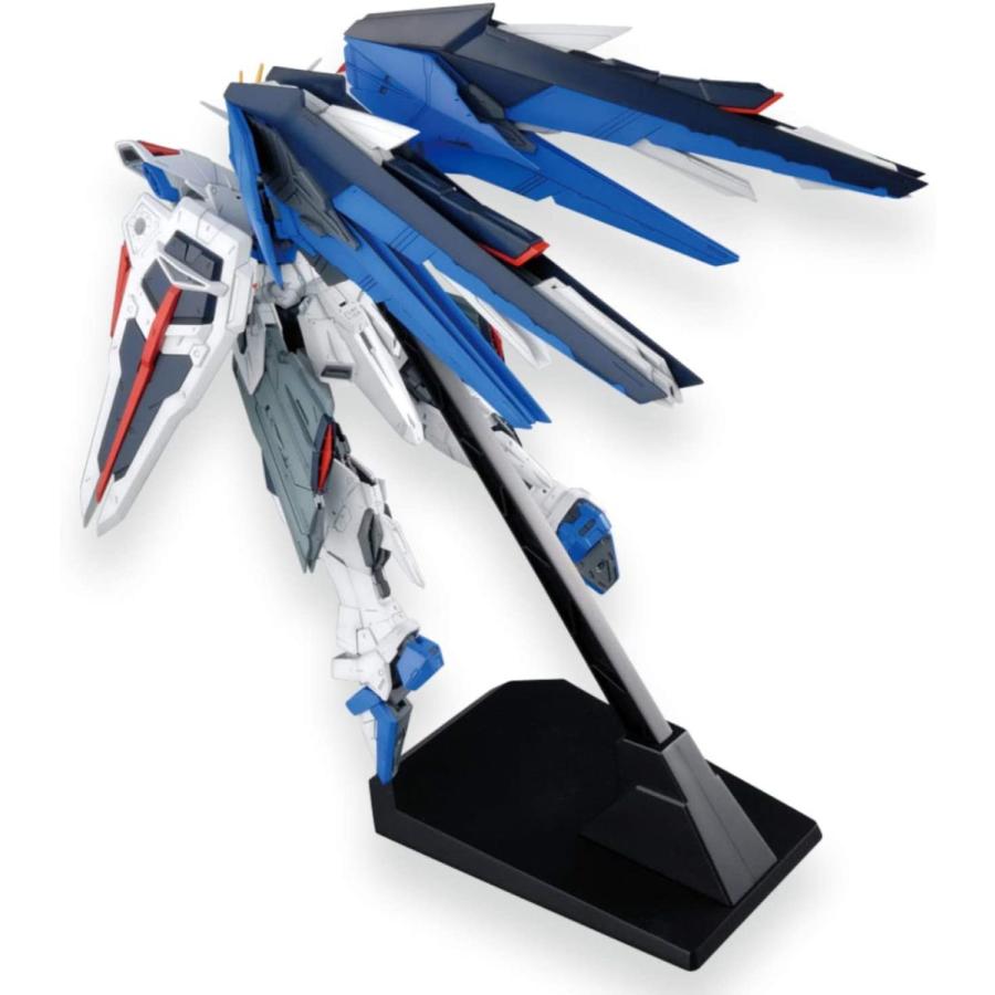 Mg 機動戦士ガンダムseed フリーダムガンダム Ver 2 0 1 100スケール 色分け済みプラモデル おもちゃ屋のてんちょー 通販 Yahoo ショッピング