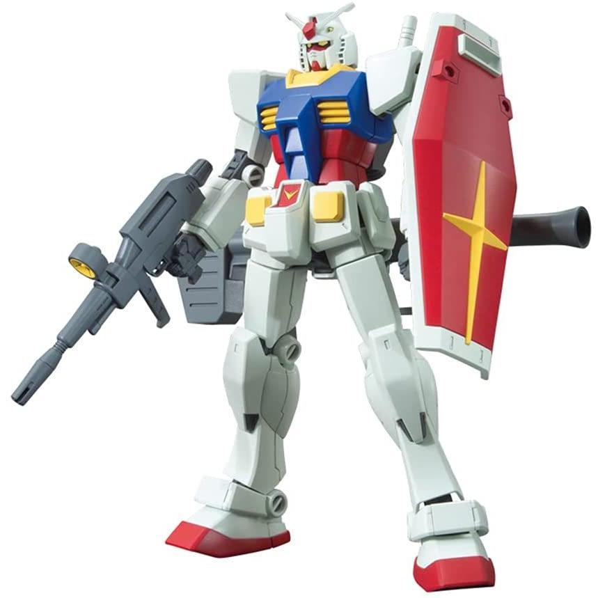 BANDAI HGUC 191 機動戦士ガンダム RX-78-2ガンダム 1/144 BANDAI HGUC 191 機動戦士ガンダム RX-78-2ガンダム 1/144