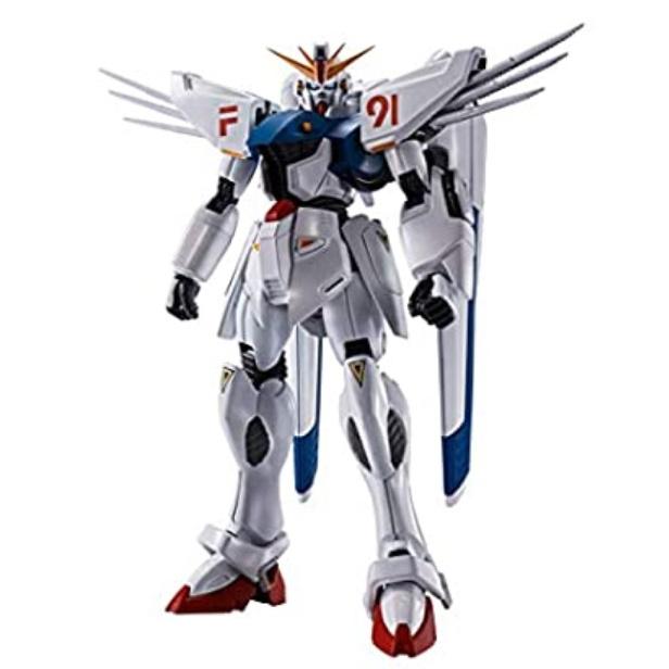 BANDAI（バンダイ） ROBOT魂 機動戦士ガンダムF91 [SIDE MS] ガンダム
