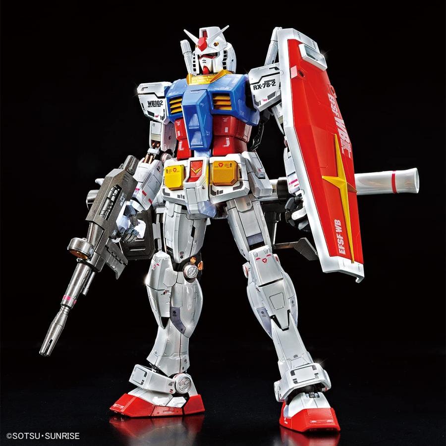 バンダイスピリッツ MG 1/100 ガンダムベース限定 RX-78-2 ガンダム