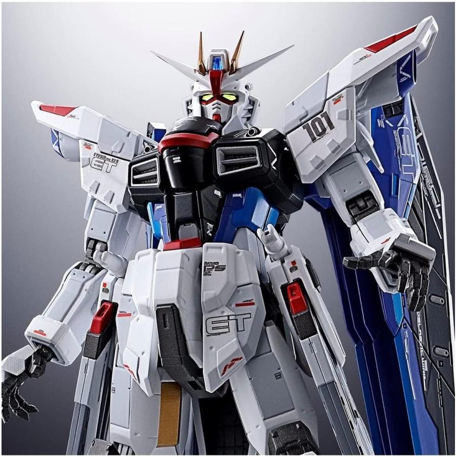 新品、未開封　超合金　ZGMF-X10A フリーダムガンダム 超合金 BANDAI SPIRITS ZGMF-X10A フリーダムガンダム Ver.GCP