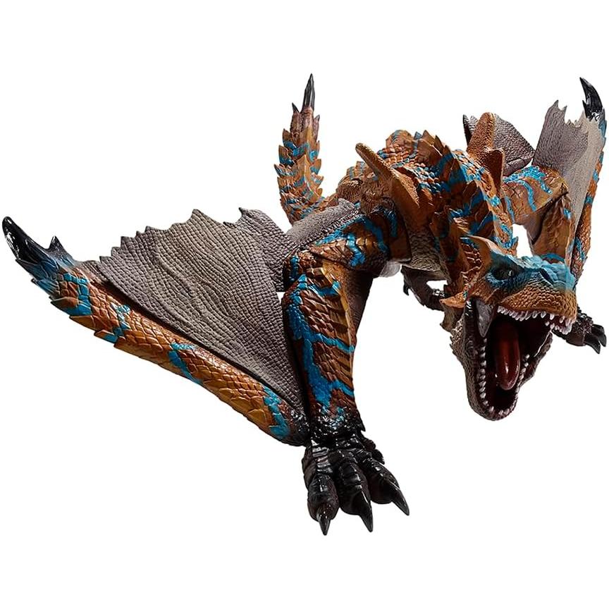 S.H.モンスターアーツ モンスターハンターライズ ティガレックス 約 