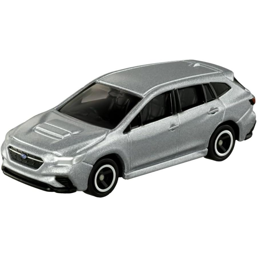 トミカ タカラトミー No.59 スバル レヴォーグ (初回版) ミニカー