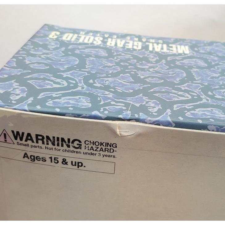 Real Action Heroesシリーズ リアルアクションヒーローズ スネーク イーター メタルギア ソリッド3 Metal Gear Solid 3 お宝 レア物専門 おもちゃ屋 通販 Yahoo ショッピング