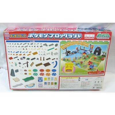 BANDAI（バンダイ） MEGA BLOKS メガブロック 「ポケモンブロック