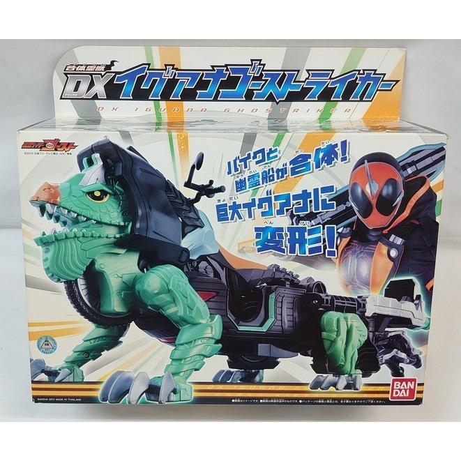 BANDAI 合体霊獣 DXイグアナゴーストライカー 仮面ライダー BANDAI 合体霊獣 DXイグアナゴーストライカー 仮面ライダー