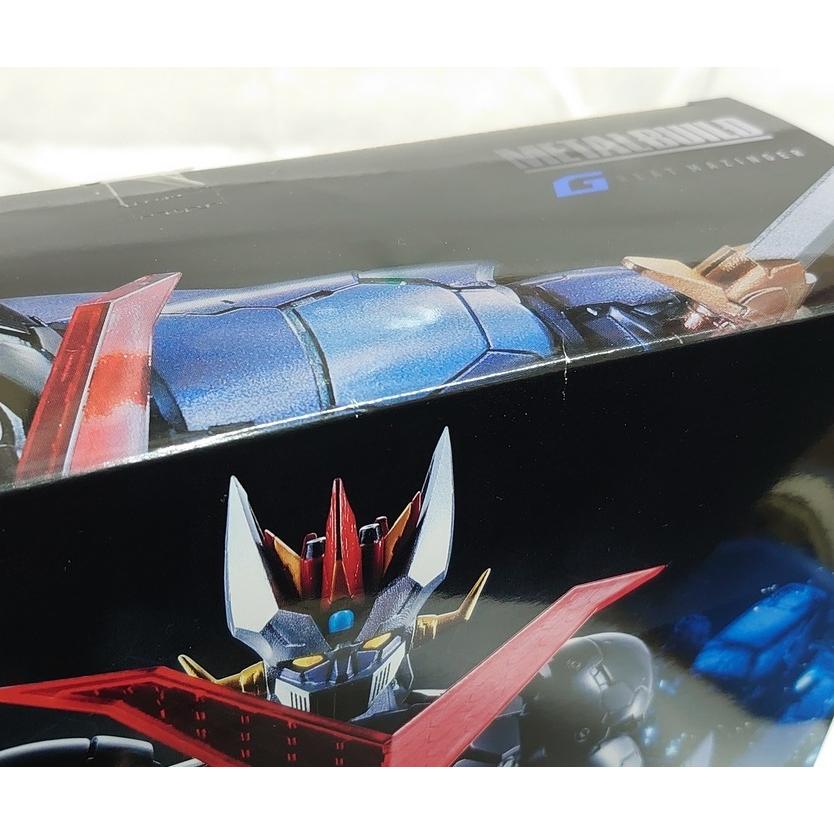 METAL BUILD 【新品】METALBUILD グレートマジンガー メタルビルド