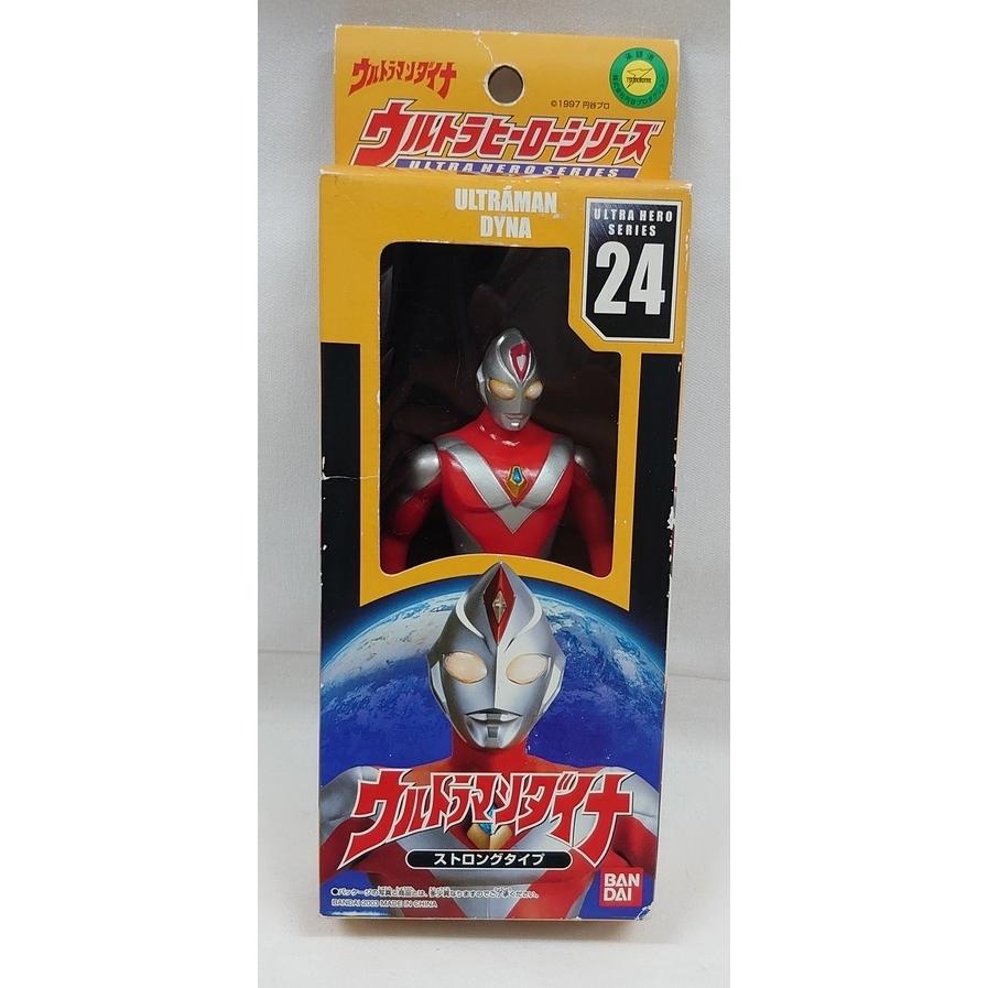 ウルトラヒーローシリーズ バンダイ第4期パッケージ全42+EX+SP=48