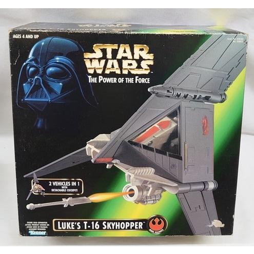 STARWARS スターウォーズ 「T-16 スカイホッパー」 【※パッケージ傷み