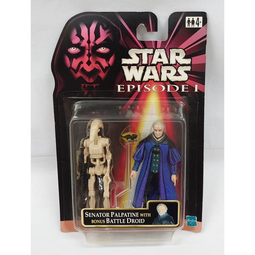 STARWARS スターウォーズ エピソード1 ベーシックフィギュア STARWARS スターウォーズ エピソード1 ベーシックフィギュア