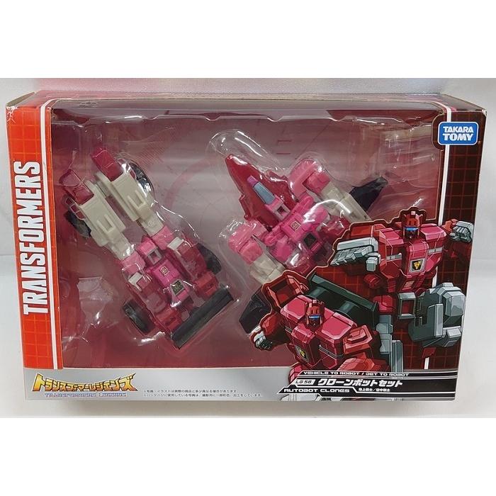 タカラトミー（TAKARA TOMY） LG 58 クローンボットセット 