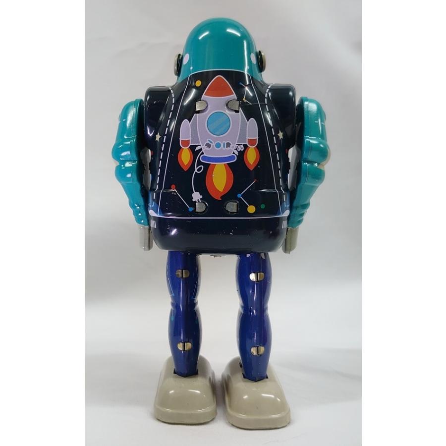 Mr＆Mrs Tin ブリキロボット MMT101B（Star Bot） 増田屋
